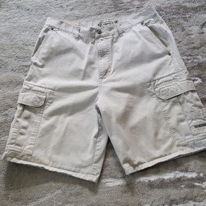 Men's Cargo Shorts Sz 36